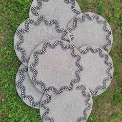 $10 Place Mats For Table....or Whatever You Want 🥰