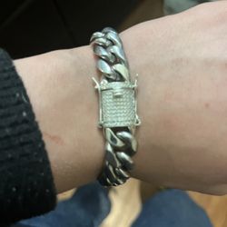 Harlem Bling Cuban Link Iced Out Collection