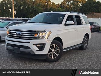 2020 Ford Expedition