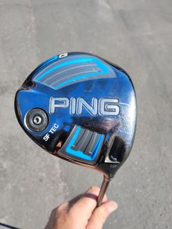 Ping G SF Tec Driver! Golf Clubs!