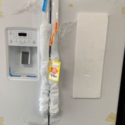 GE GSS25IGNWW REFRIGERATOR 0Z