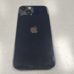 Apple iPhone 13 black Unlocked mint condition with extras At&t MetroPCS Cricket