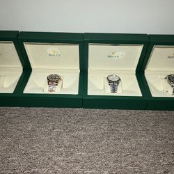 Watches 