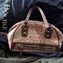 Dooney And Burke Purse
