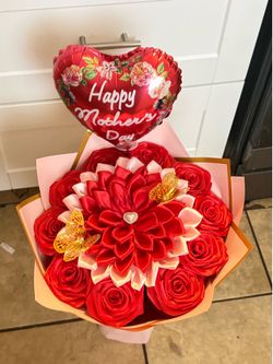 Mother’s Day Eternal roses