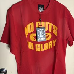  Red Hellstar Shirt / Large