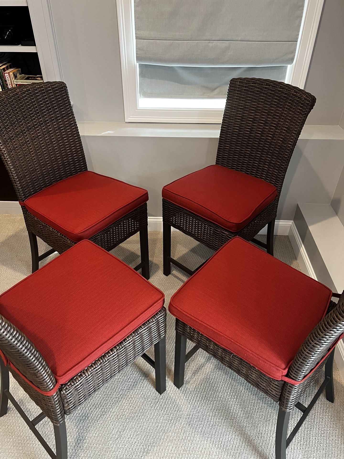 Hampton Bay Harper Creek Dining Chairs