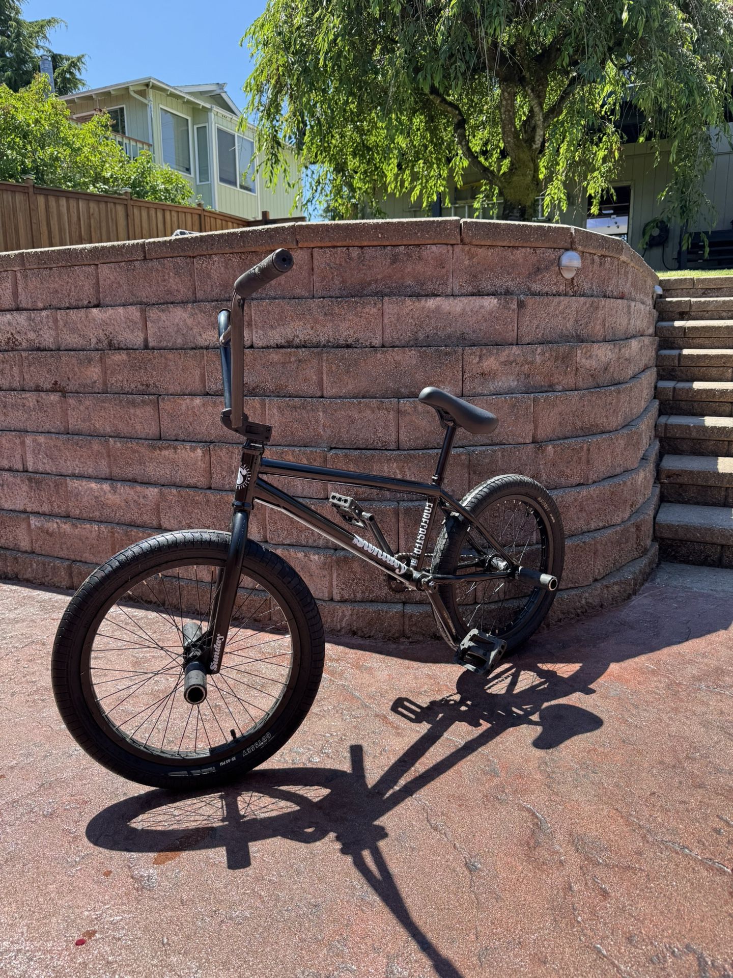 BMX Sunday Forecaster 
