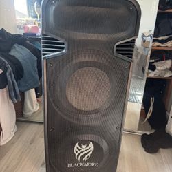 Blackmore Pro Speaker 