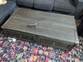 FREE Ashley Todoe Lift Top Table