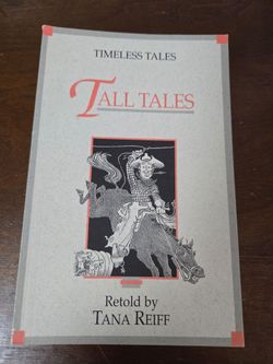 Tall Tales Book
