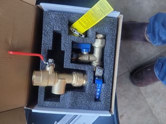 Water Valves  Kit 
