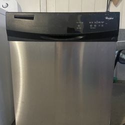 Whirlpool Dishwasher