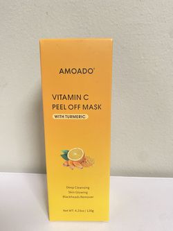 Peel Off Mask