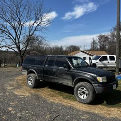 2000 Toyota Tacoma