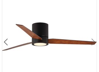 56 inch 3 Blades Fan With LED