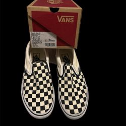 Vans Off The Wall Checkered Shoes 