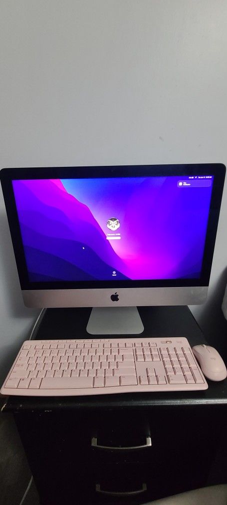 IMAC (RETINA 4K, 21.5 INCH, LATE 2015 MODEL)