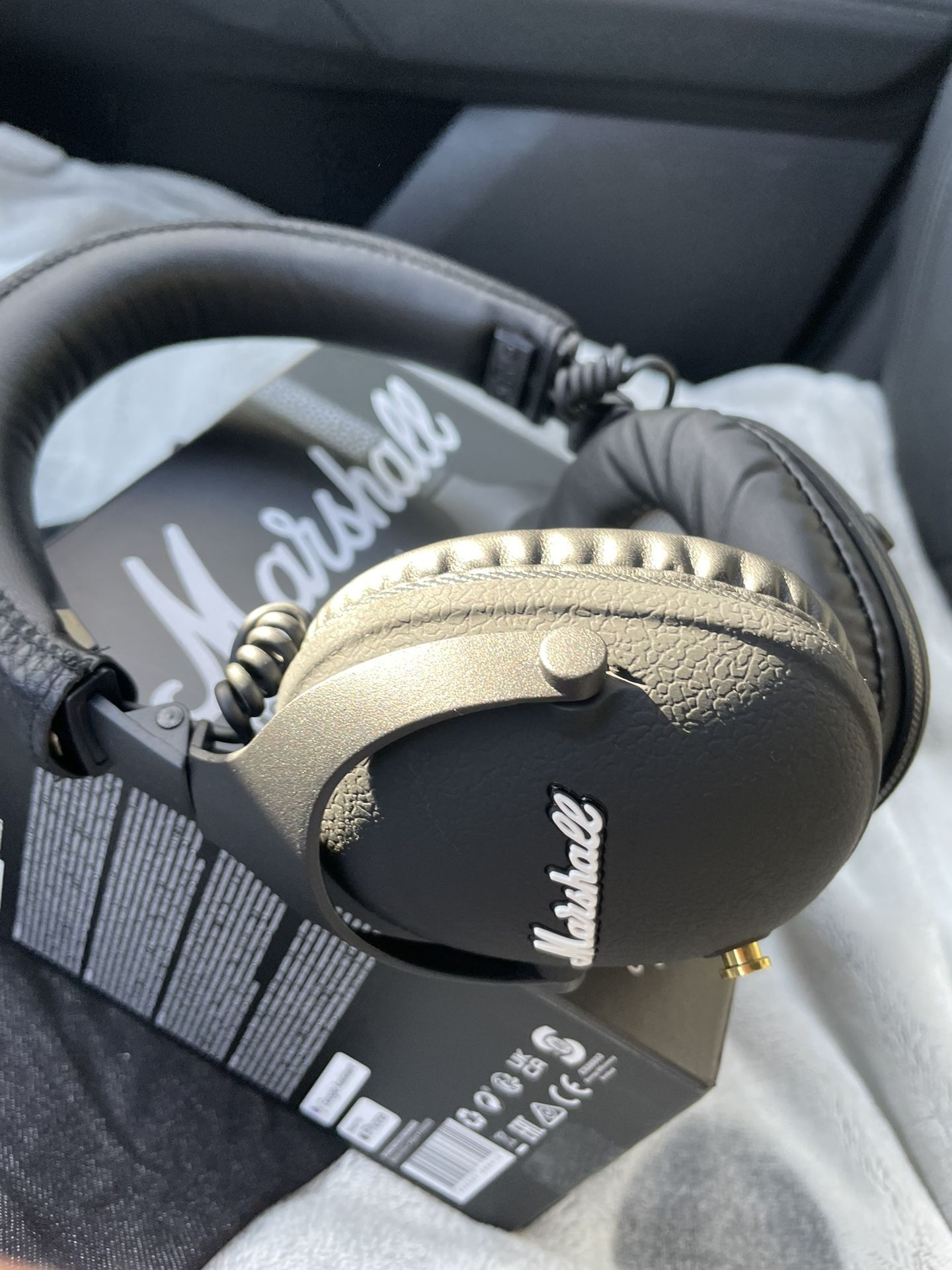 Marshall Monitor II Wireless Bluetooth Headphones 