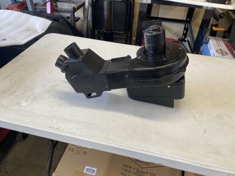 1963 Chevy C20 Heater