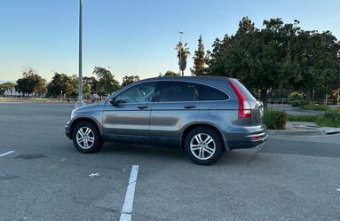 2010 Honda Cr-v
