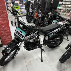 RFZ DB38 Bike 110CC Automatic! Finance For $150 Down Payment!!