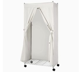 Clothes Rack Cover