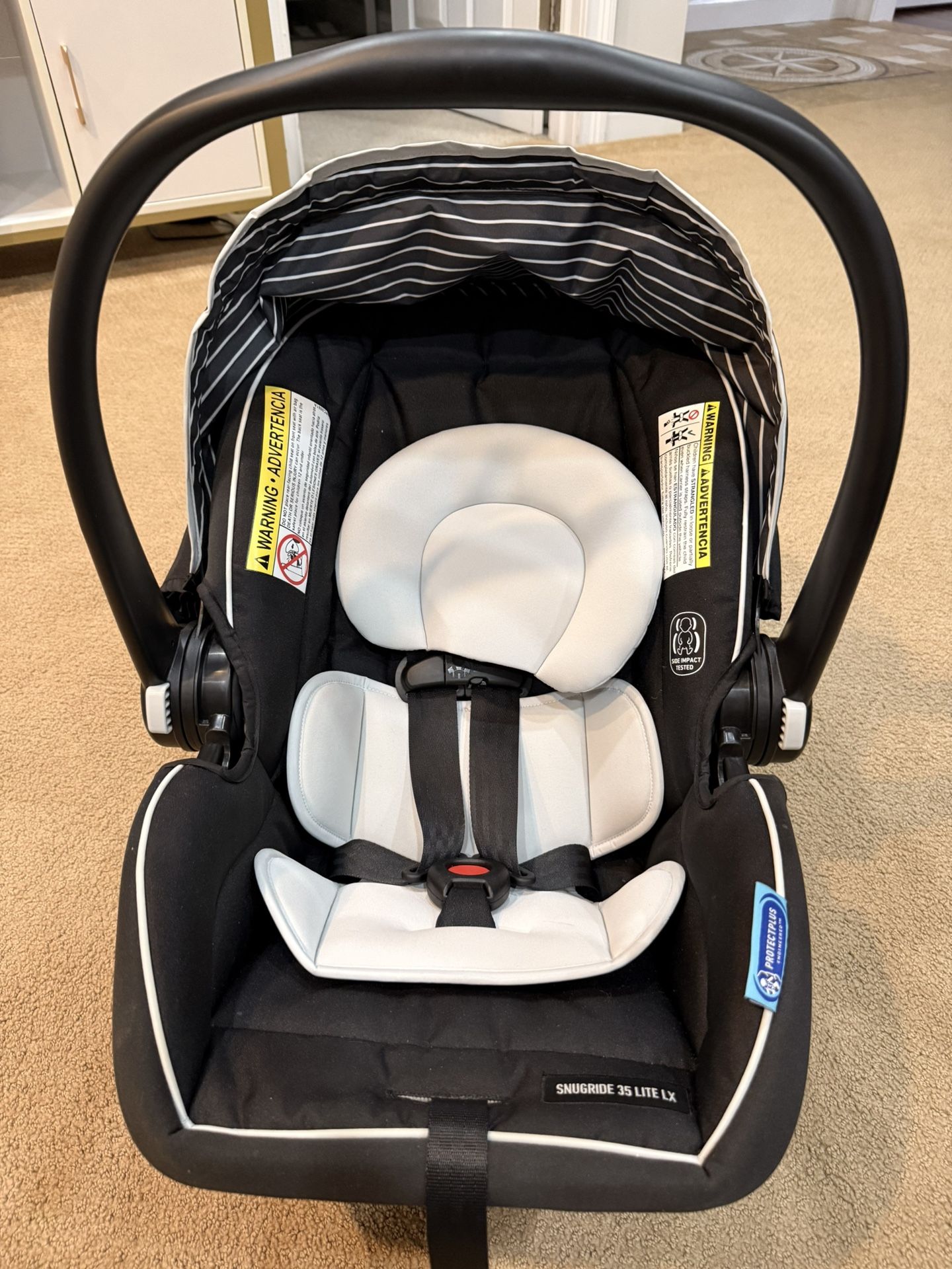 Graco Snug ride 35 Lite Lx