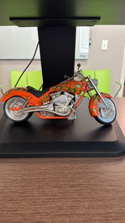 Toy Zone 1:6 Arlen Ness “Iron Legends” Custom Chopper
