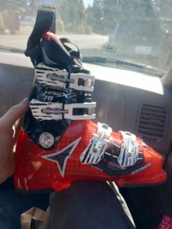 Ski boots