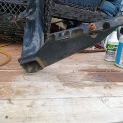 Class 4 Trailer Hitch Receiver For Chevy