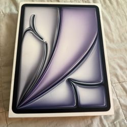 iPad Air M2  WiFi + Cellular Version 