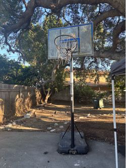 Basket ball court