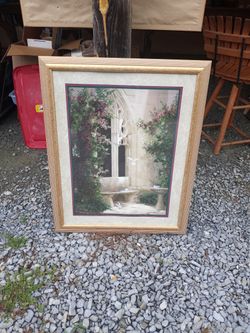 Beautiful Picture Like New