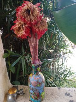 Flower Vase For Sale $60