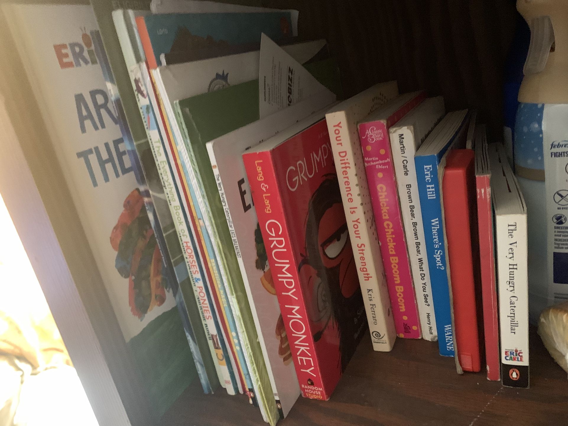 Toddler Books