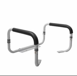Toilet Safety Rails
