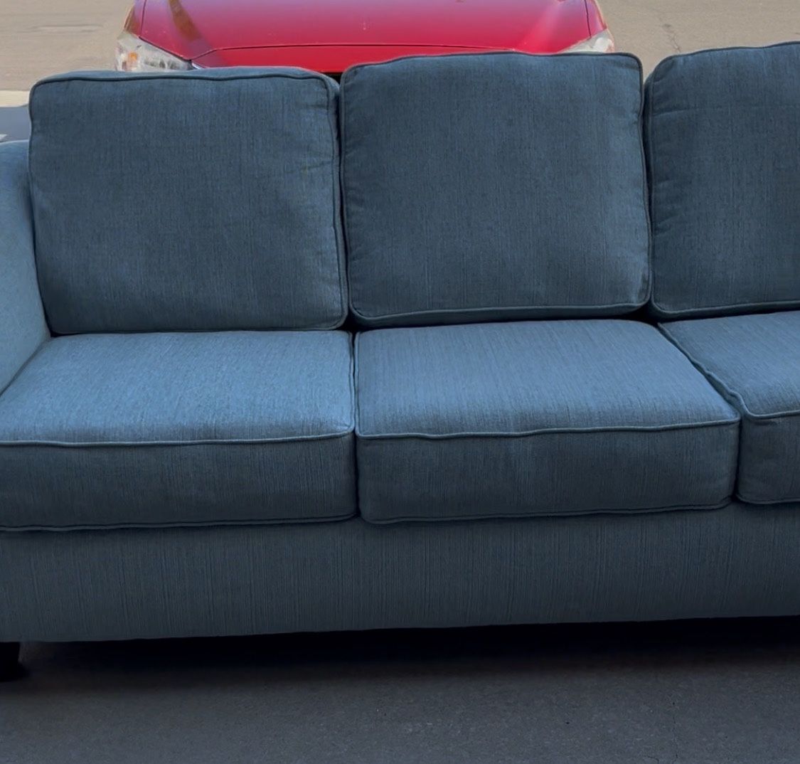 Like New Love Seat And Couch