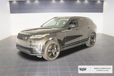 2018 Land Rover Range Rover Velar