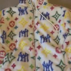 Stylish winter hoodie