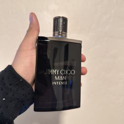 Jimmy Chop Man Intense