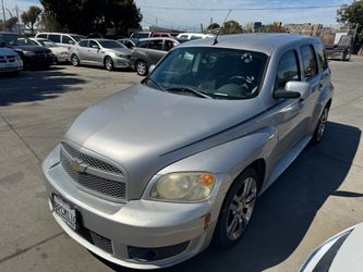 2008 Chevy hhr ss turbo