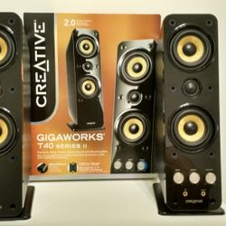 Creative GigaWorks T40 Series II