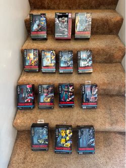 Transformers(various)