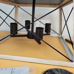 FARMHOUSE PENDANT LIGHT "LUUPYIA
