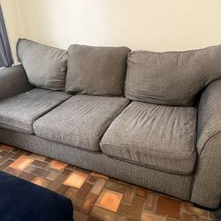 Gray Couch