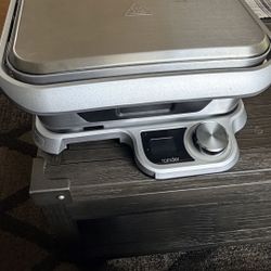 Cinder Precision Grill 
