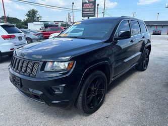 2015 Jeep Grand Cherokee