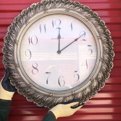 Howard Miller Wall Clock