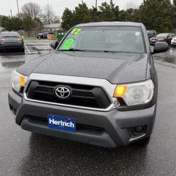 2012 Toyota Tacoma